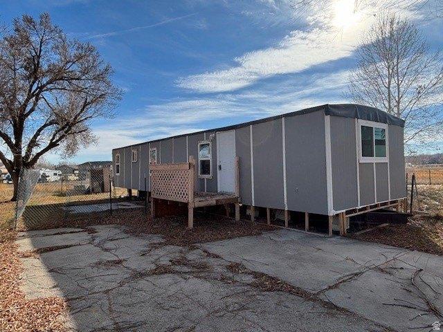 House for sale in Vernal, Uintah County