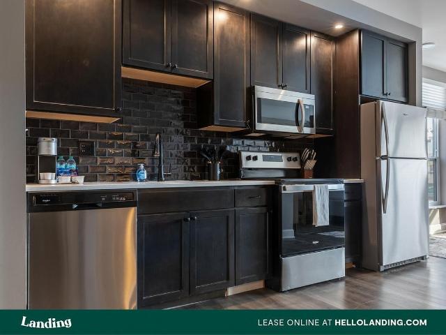 Apartment for rent in German Village, Columbus