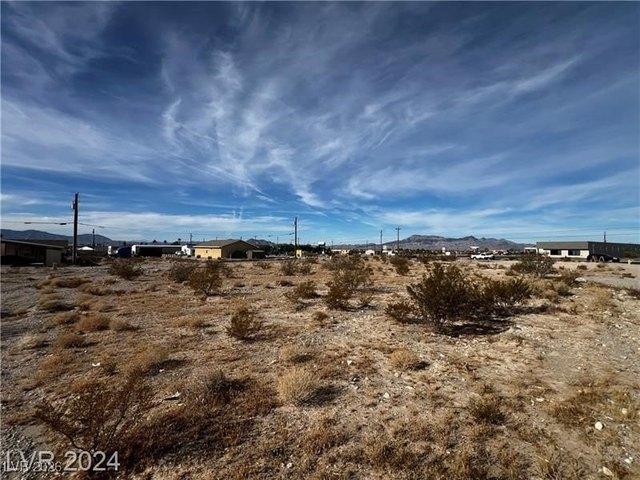 Land for sale in Pahrump, Nye County