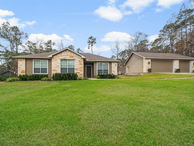 House for sale in Coldspring, Texas