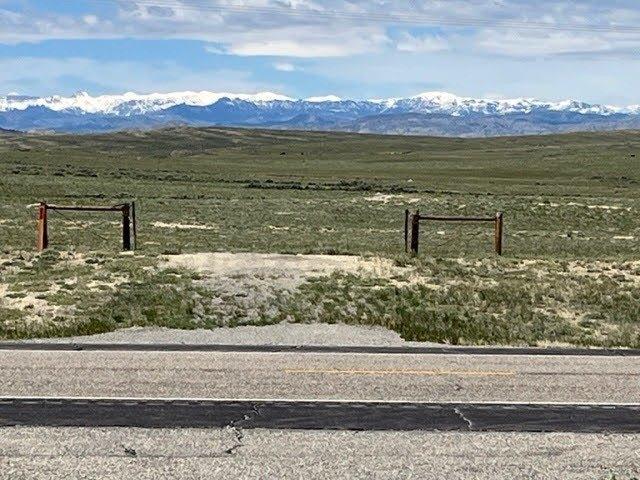 Land for sale in Wyoming