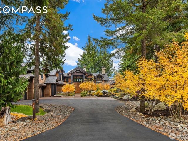 House for sale in Cle Elum, Washington
