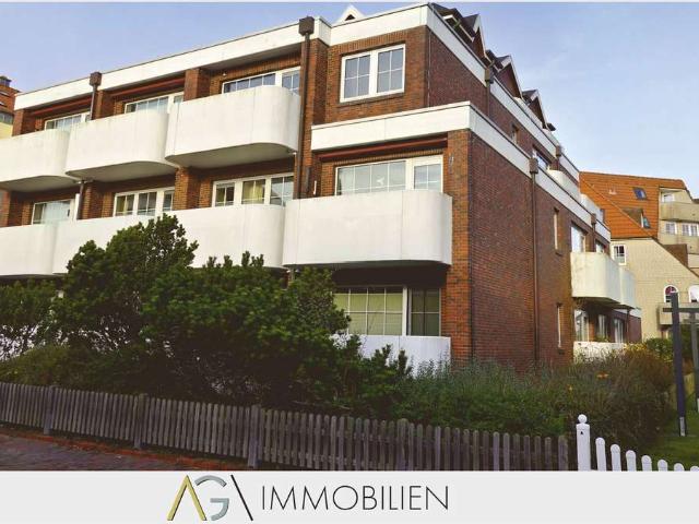 Wohnung kaufen in Wangerooge, Landkreis Friesland