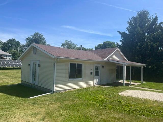 House for sale in Galva, Illinois