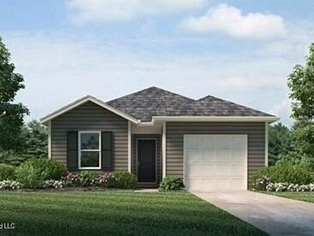 House for sale in Byhalia, Mississippi