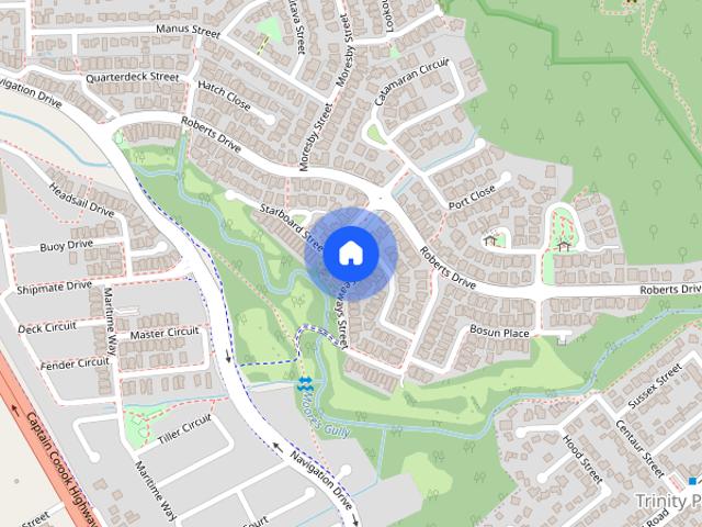 House for rent in Kewarra Beach, Queensland