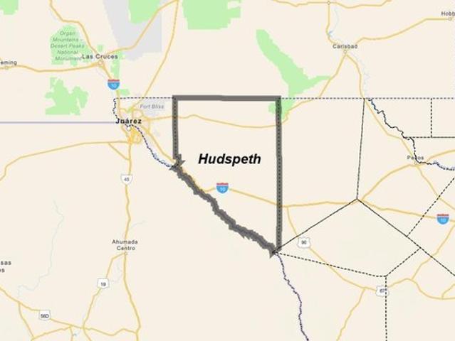 Land for sale in Sierra Blanca, Texas