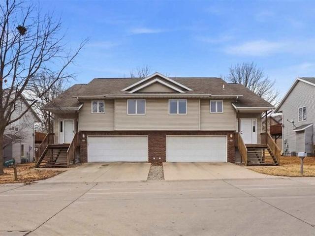 Townhouse for sale in North Liberty, Iowa