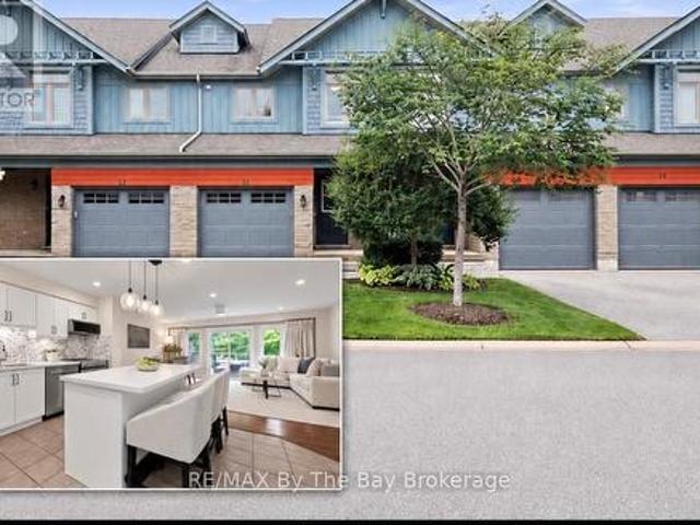 Townhouse for sale in Collingwood, Central Ontario
