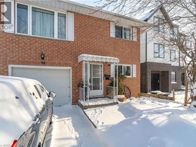 House for sale in Kitchener, Ontario