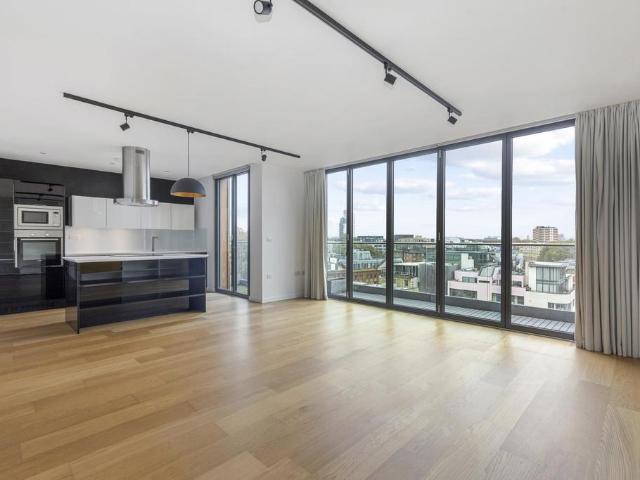 Apartment for rent in Bankside, Greater London