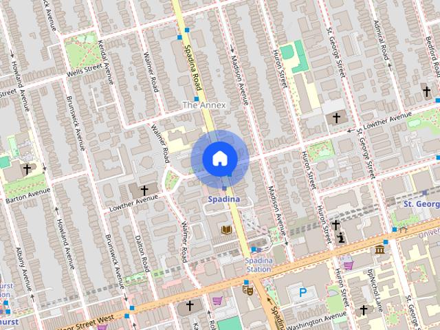 Apartment for rent in Woburn, Ontario