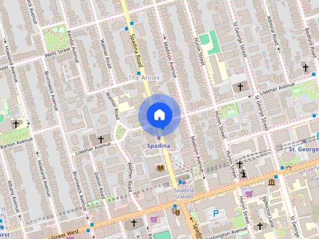Apartment for rent in Woburn, Ontario