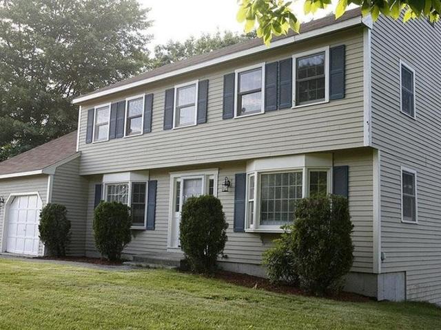 House for sale in New Hampshire