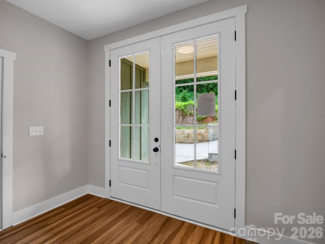 House for sale in Black Mountain, North Carolina