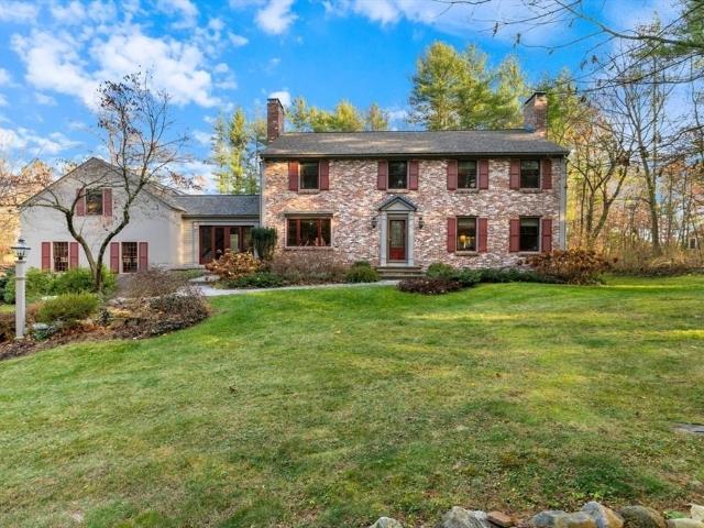 House for sale in Boxford, Massachusetts