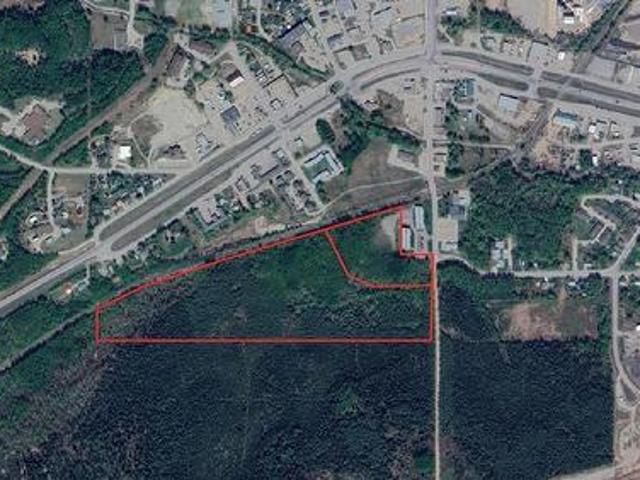 Land for sale in Chetwynd, British Columbia