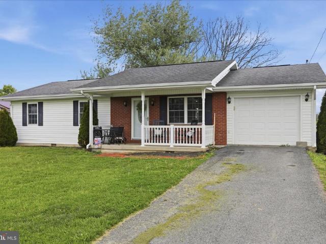 House for sale in Fort Ashby, West Virginia