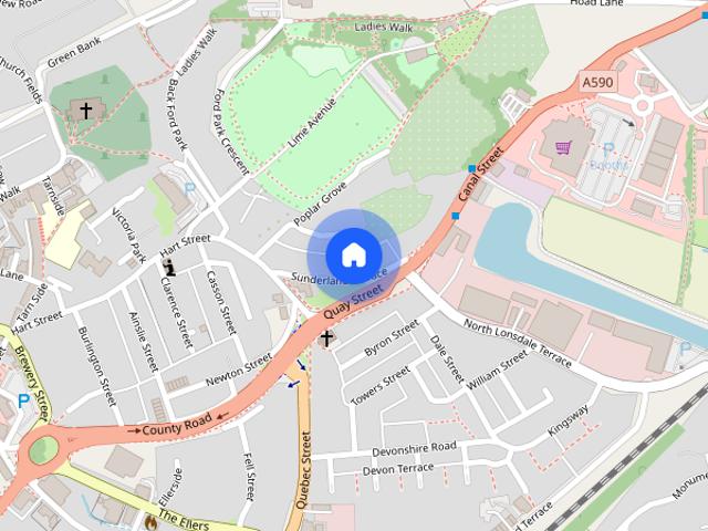 House for rent in Ulverston