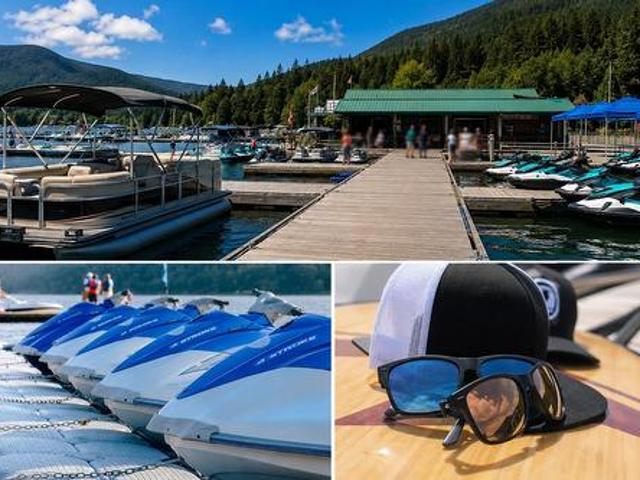 Commercial for sale in British Columbia