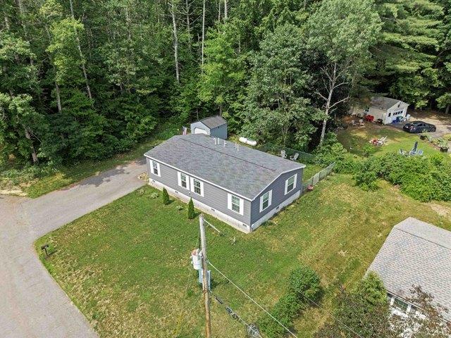 House for sale in New Hampshire