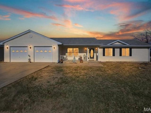 House for sale in Farmington, Missouri