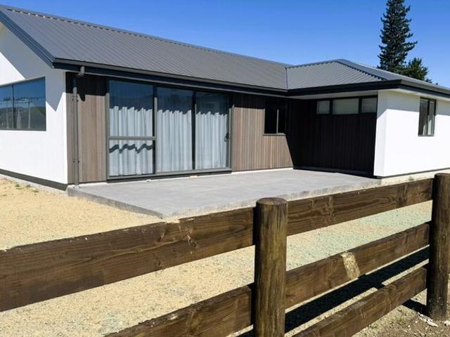 House for rent in Fairlie, Mackenzie District