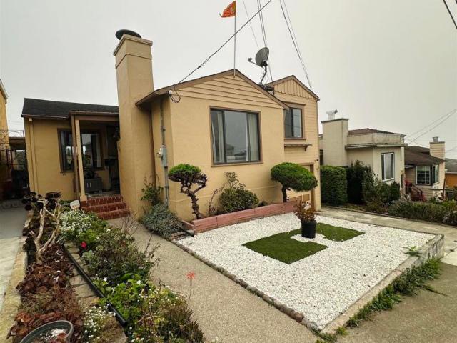House for sale in Daly City, San Mateo County