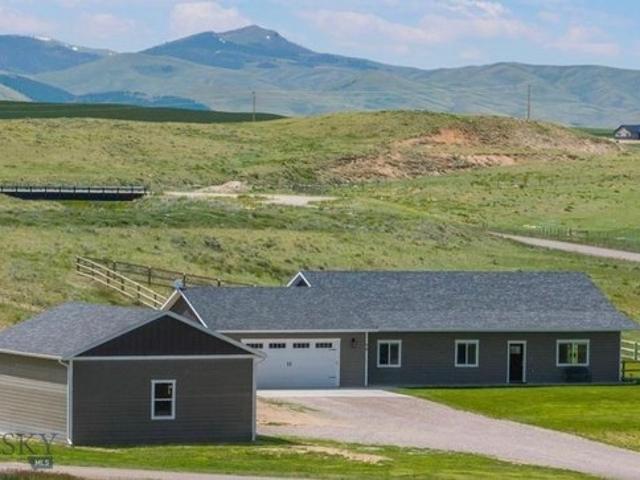 House for sale in Dillon, Montana