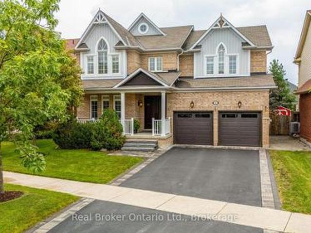 House for sale in Barrie, Ontario