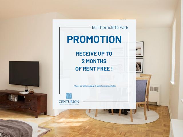 Apartment for rent in Woburn, Ontario