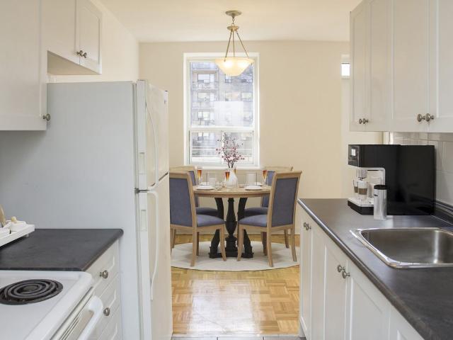 Apartment for rent in Woburn, Ontario