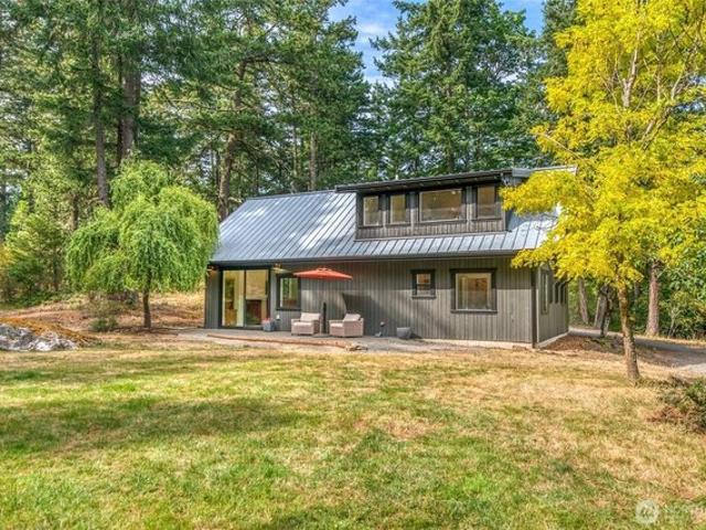 House for sale in Orcas, Washington