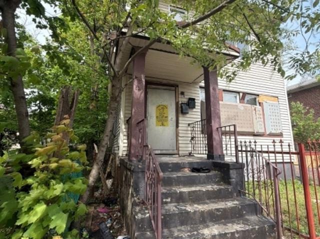 House for sale in Irvington, New Jersey