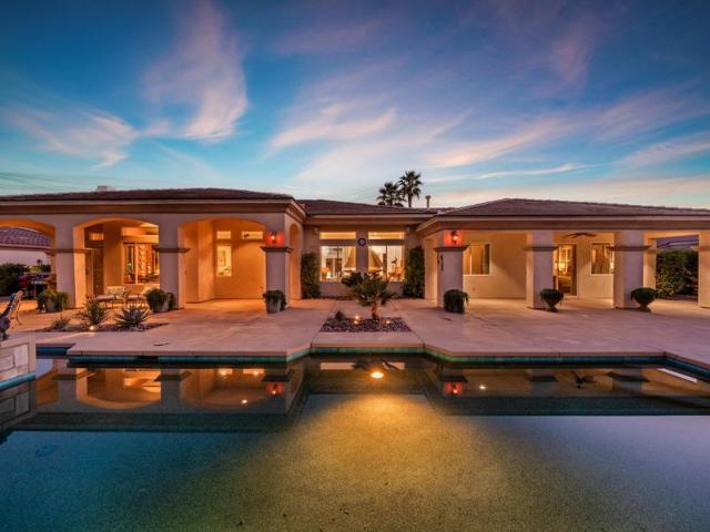 House for sale in Rancho Mirage