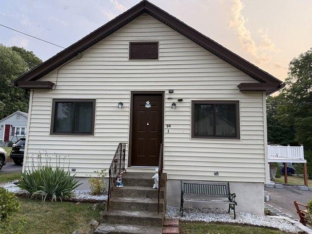 House for sale in Leicester, Massachusetts