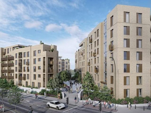 Apartment for rent in South Ashford, Bridgefield
