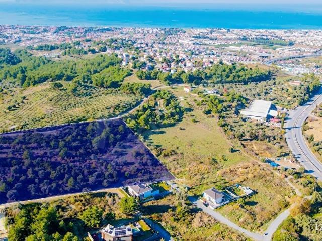 Kuşadasi, Aydin içerisinde satılık Arsa