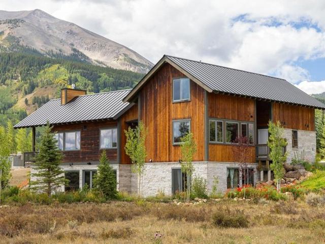 House for sale in Gunnison, Colorado