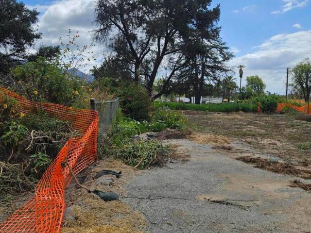 Land for sale in Altadena, California