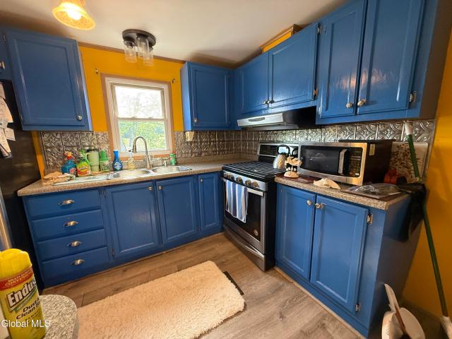 House for sale in New York