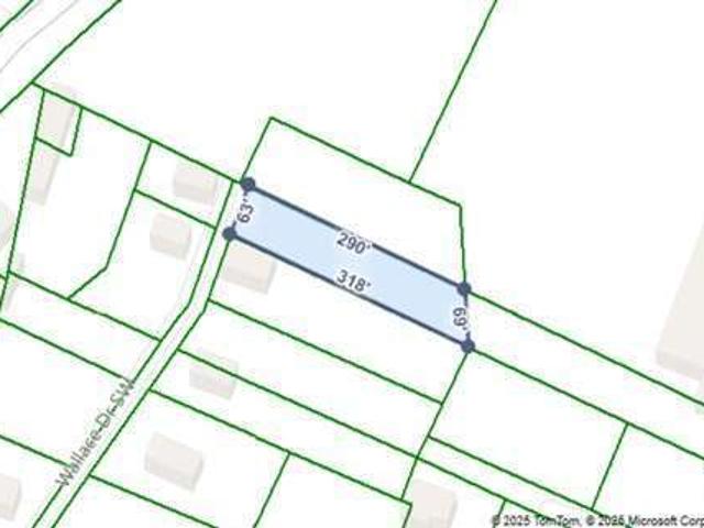 Land for sale in Lindale, Georgia