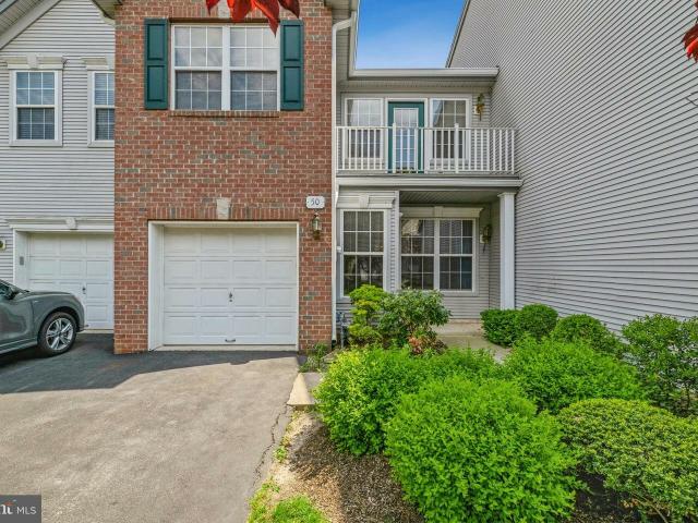 Townhouse for rent in Princeton Junction