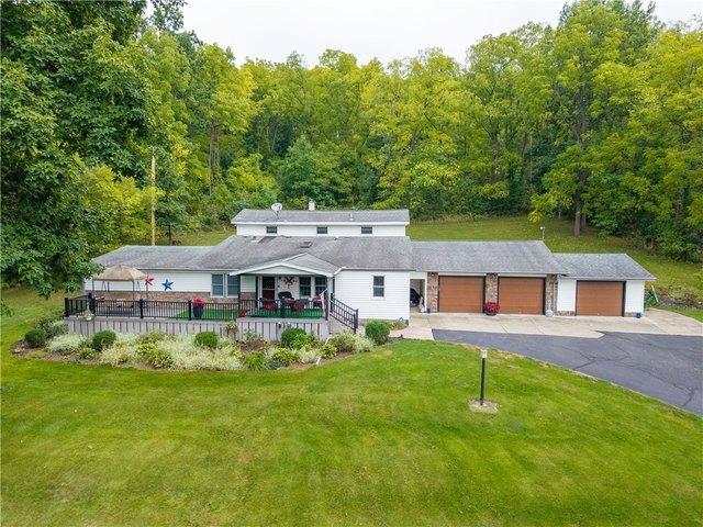 House for sale in Dansville, New York