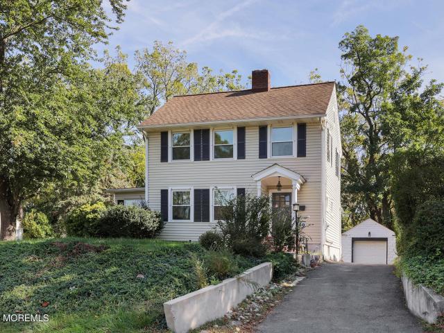 House for sale in Little Silver, New Jersey