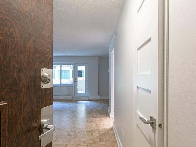Apartment for rent in St. Leonard's, Quebec
