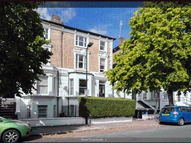 Studio for rent in London Borough of Ealing, Greater London