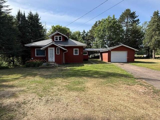 House for sale in Gile, Wisconsin