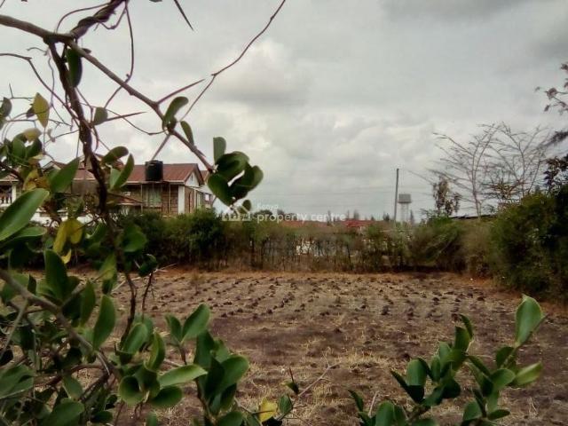 Land for sale in Athi River, Machakos