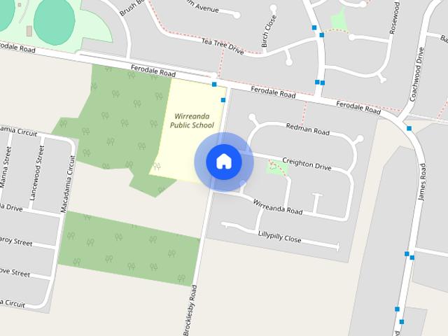 House for rent in New South Wales